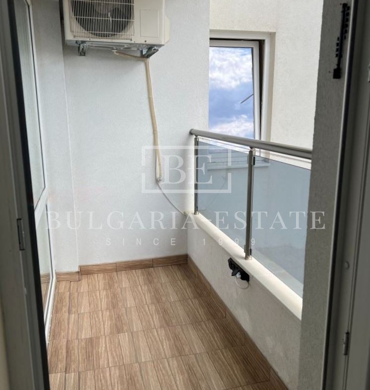 Нов двустаен апартамент под наем в кв. Кайсиева градина - 0