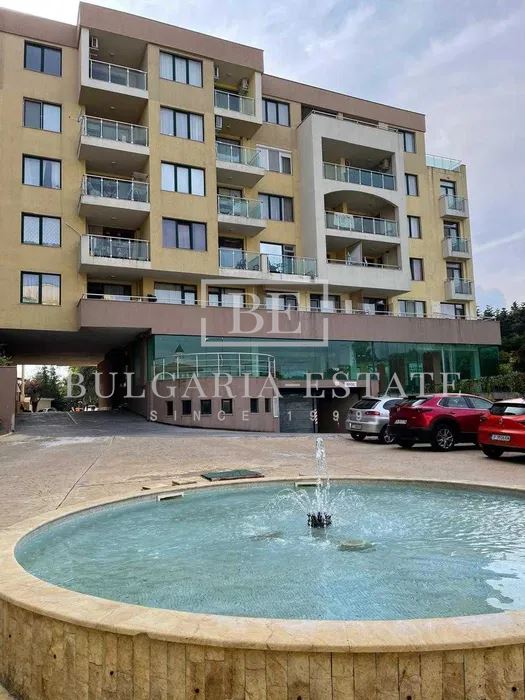 One bedroom apartment for sale in residential complex "St. The apartment is for sale. Constantine and Helena", - 0