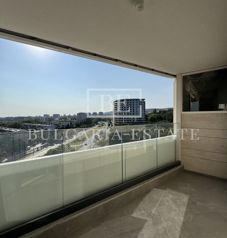 BULGARIA-ESTATE offers stylish two-bedroom apartment for sale | Kv. Briz, Varna - 0