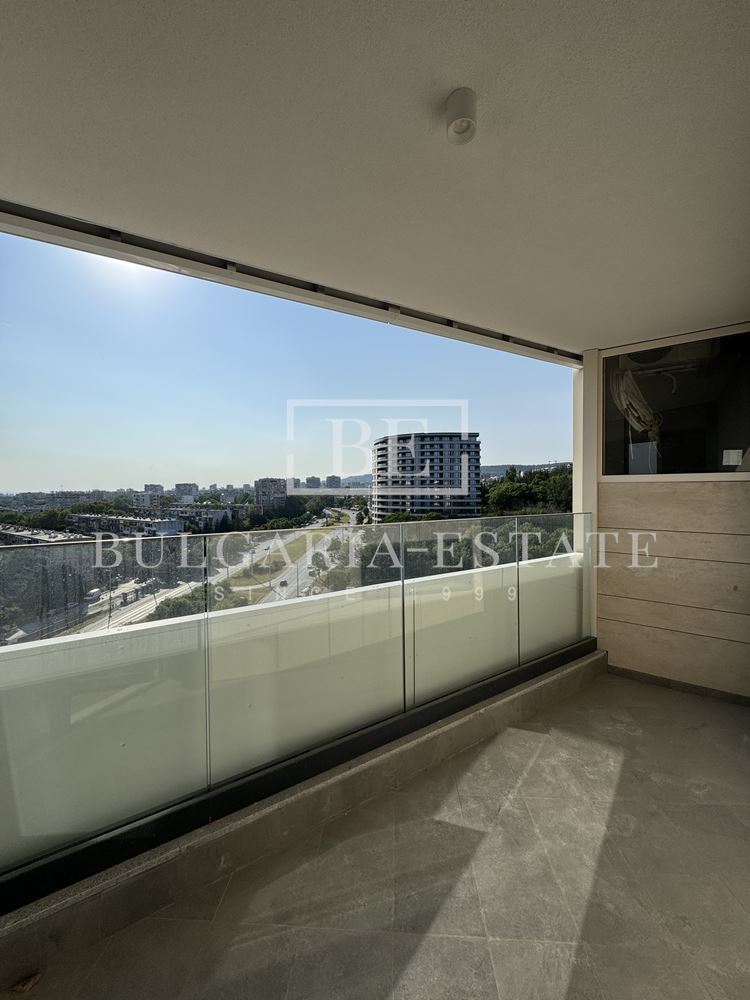 BULGARIA-ESTATE offers stylish two-bedroom apartment for sale | Kv. Briz, Varna - 0