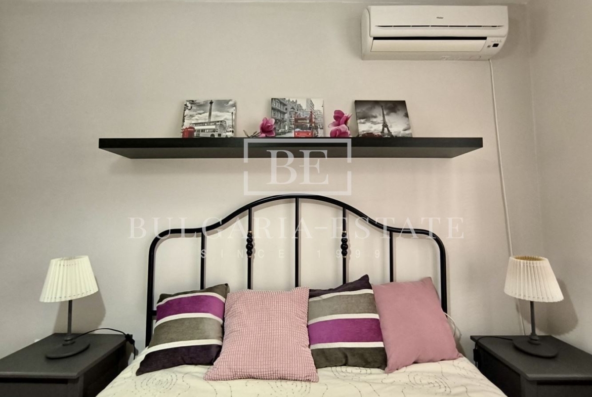 Новая, современная меблированная квартира в. Левски 1, комплекс „Вива“ - 0