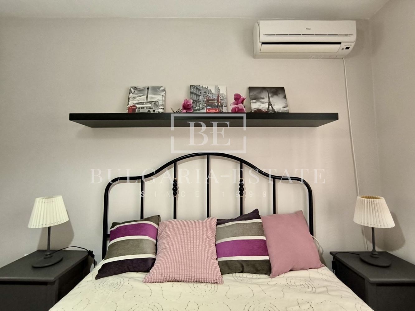 Новая, современная меблированная квартира в. Левски 1, комплекс „Вива“ - 0