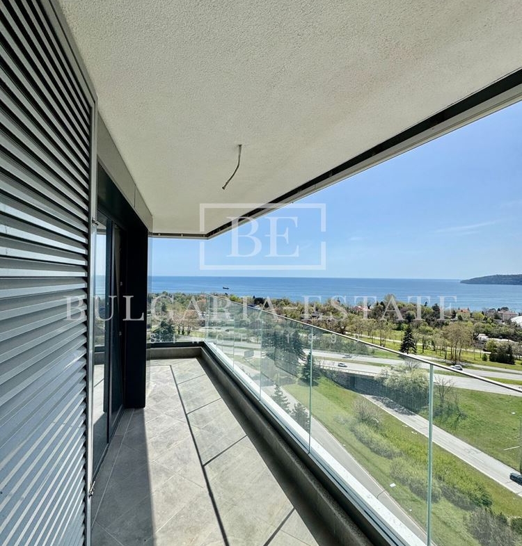 BULGARIA-ESTATE offers stylish two-bedroom apartment for sale | Kv. Briz, Varna - 0