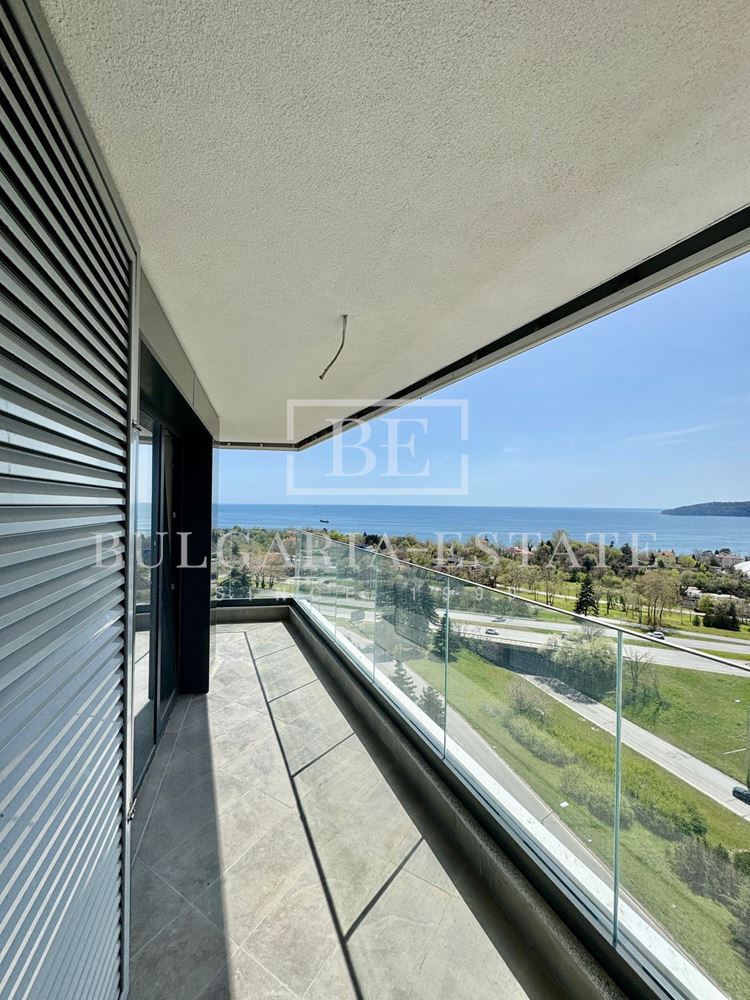 BULGARIA-ESTATE offers stylish two-bedroom apartment for sale | Kv. Briz, Varna - 0