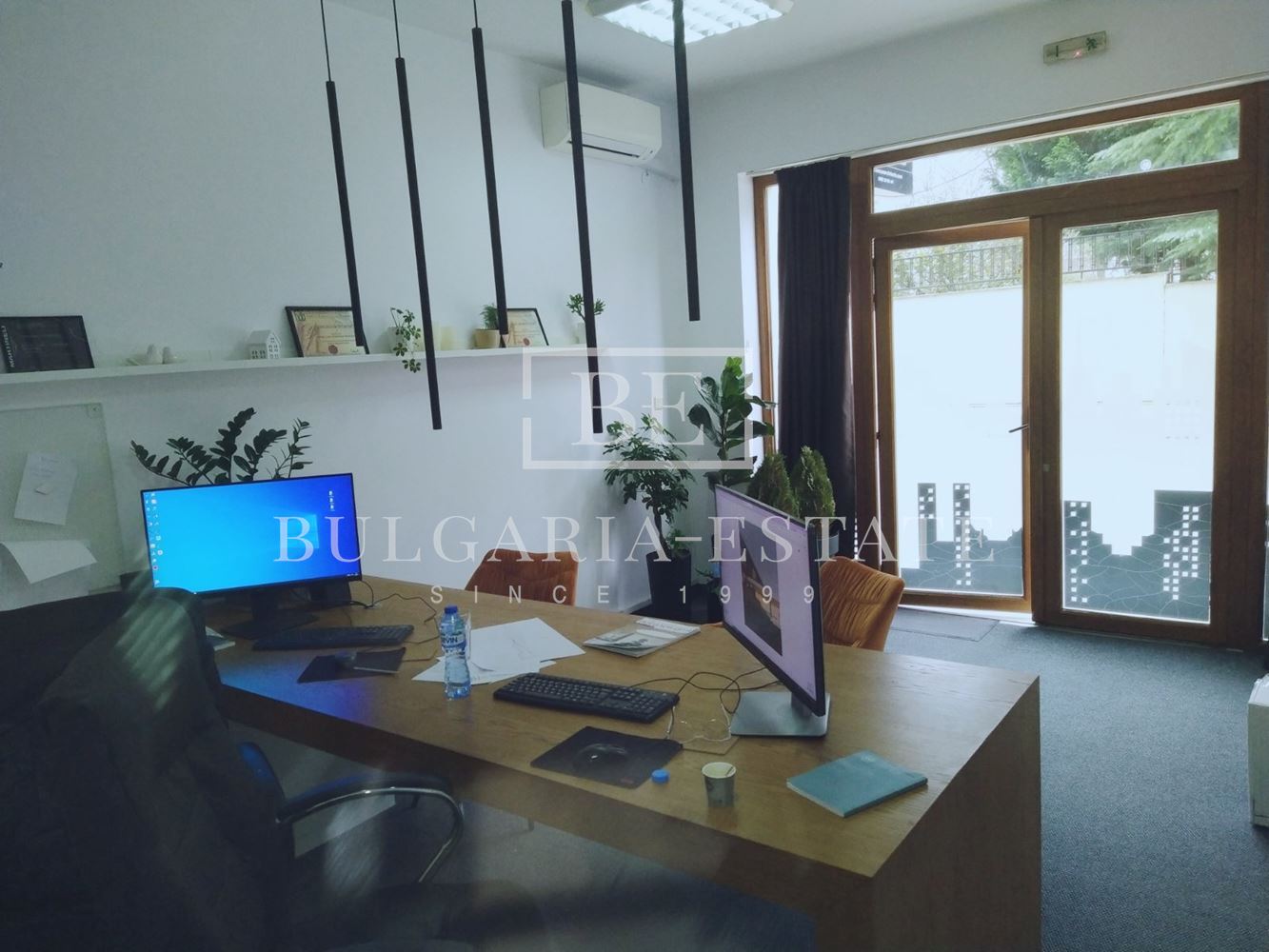 Room with status SHOP, used as an office - ul. CHATALJA 20-0 Room with status SHOP, used as an office - ul. 20 - 0