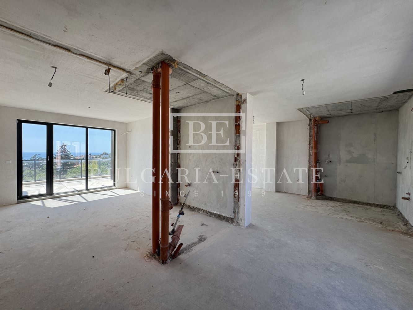 Exklusive 2-Schlafzimmer- und 3-Schlafzimmer-Projekte mit Meerblick in der gated complex Bella Vita, Varna-0 Exklusive 2-Schlafzimmer mit Meerblick und 3-Schlafzimmer Projekt in Bella Vita gated complex, Varna - 0