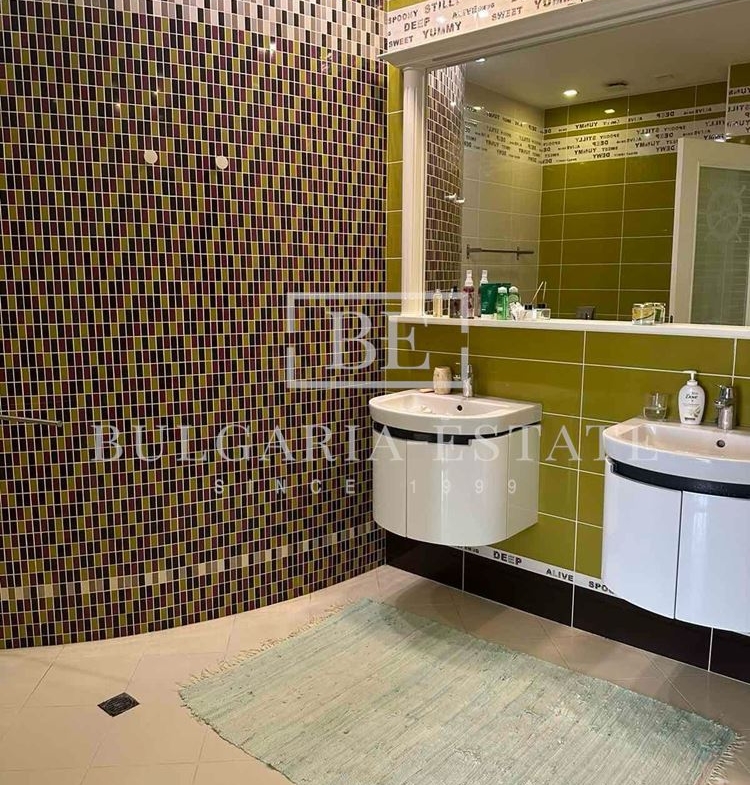 Мезонет с 4 спаплни, 5 минути пеша от Морската Градина, кв. Бриз, 225 кв.м. - 0