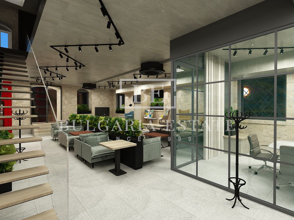 Büro 58m² - Klasse A - Griechisches Viertel - 0