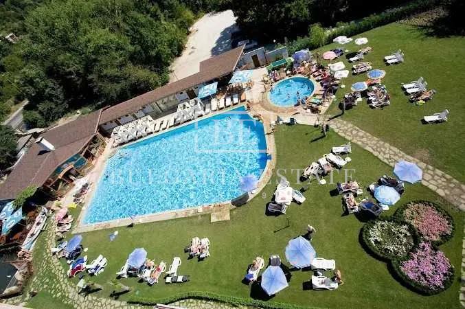 One bedroom apartment for sale in residential complex "St. The apartment is for sale. Constantine and Helena", - 0