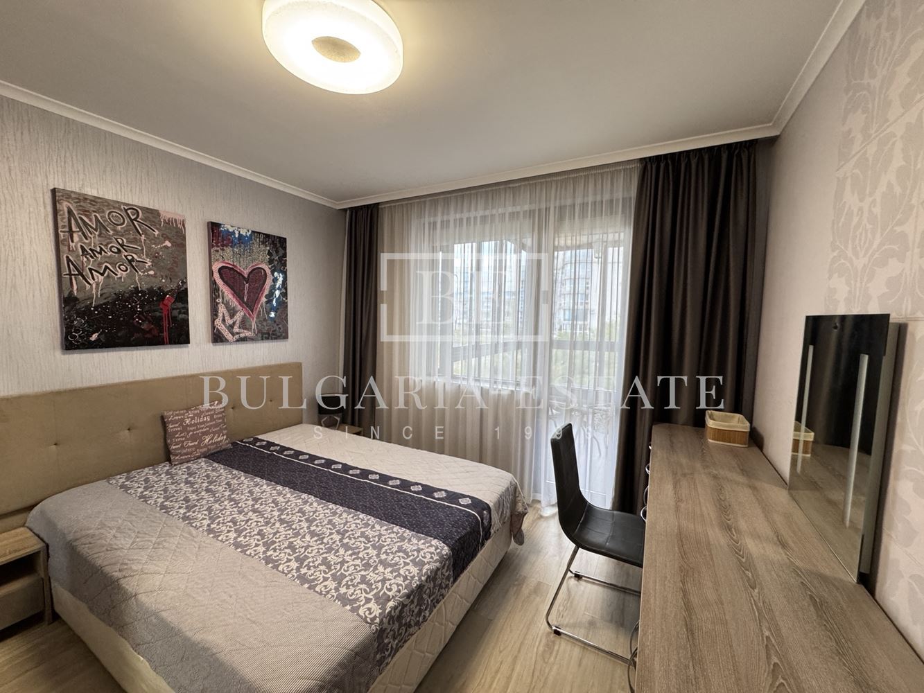 Роскошная двухкомнатная квартира, закрытый комплекс в Евксинограде, гр. Варна, плата за обслуживание включена-0 Роскошная двухкомнатная квартира, закрытый комплекс в Евксинограде, гр. Варна, включена плата за обслуживание - 0