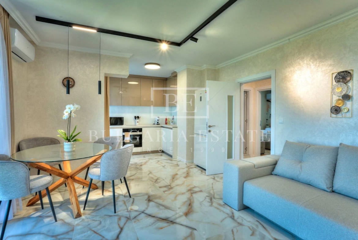 3-комнатная квартира в районе Галата - Варна - 0