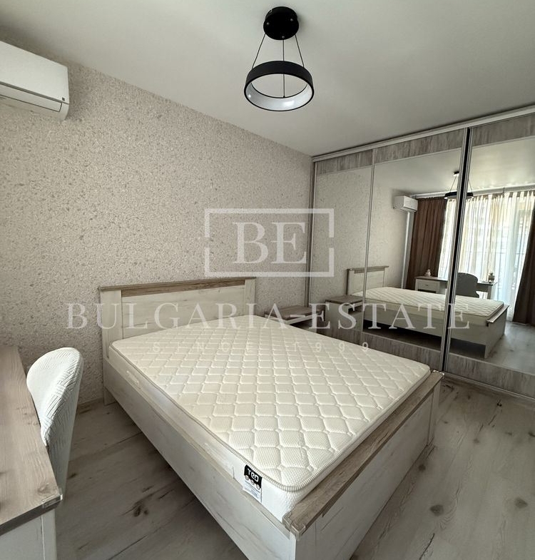 3-стаен апартамент, 4-ти етаж, луксозно обзавеждане, панорама – кв. Бриз - 0