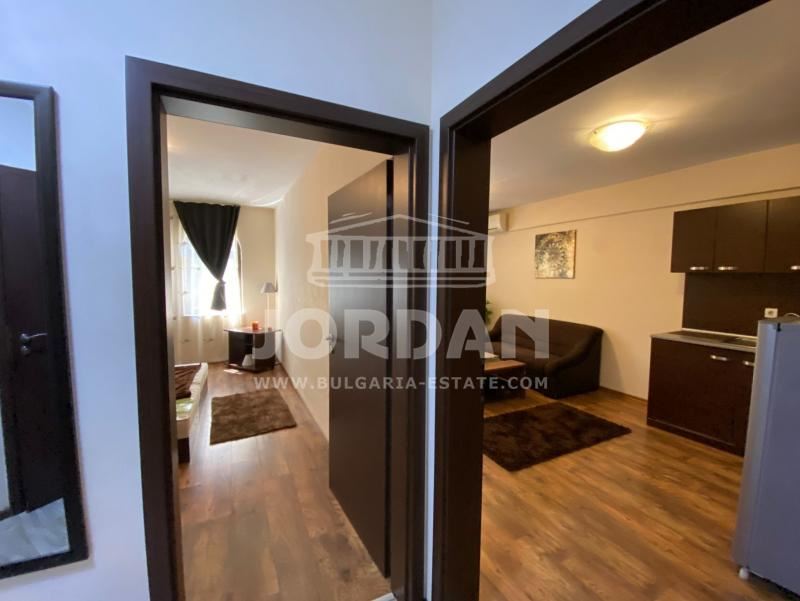 One-bedroom apartment - Regional Hospital - 0