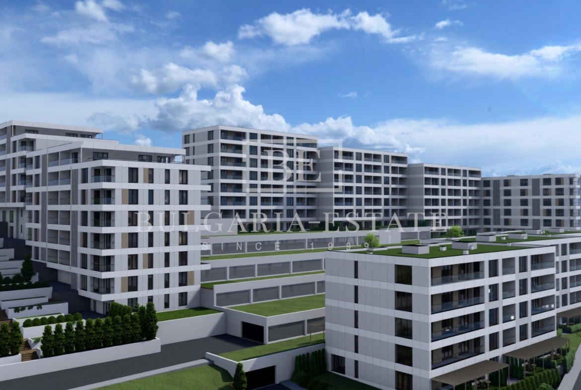 DIRECT FROM BUILDER - New residential project in Kv. Galata, town of. Varna with a wide choice of apartments - 0