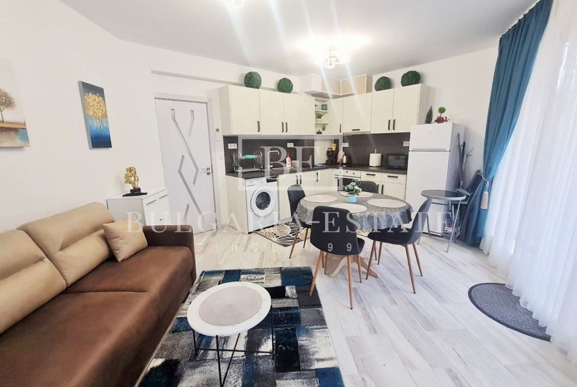 Two-bedroom apartment next to Hotel Black Sea - 0