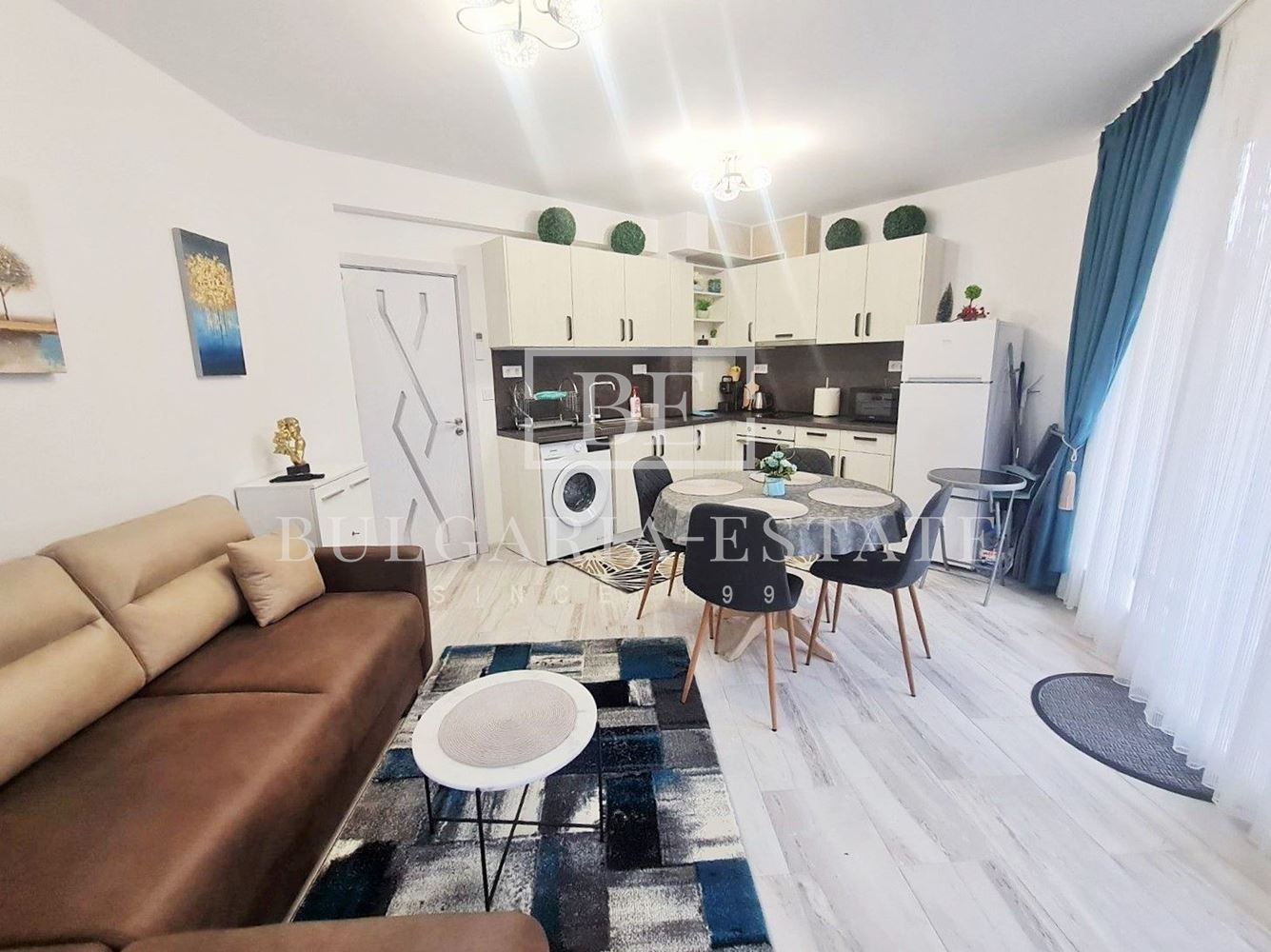 Two-bedroom apartment next to Hotel Black Sea - 0