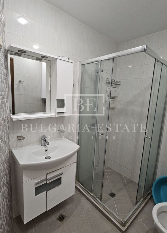 🏡 Дава се под наем напълно обзаведен двустаен апартамент в кв. Бриз – 499 € - 0