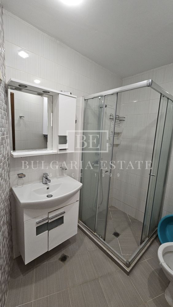 🏡 Дава се под наем напълно обзаведен двустаен апартамент в кв. Бриз – 499 € - 0