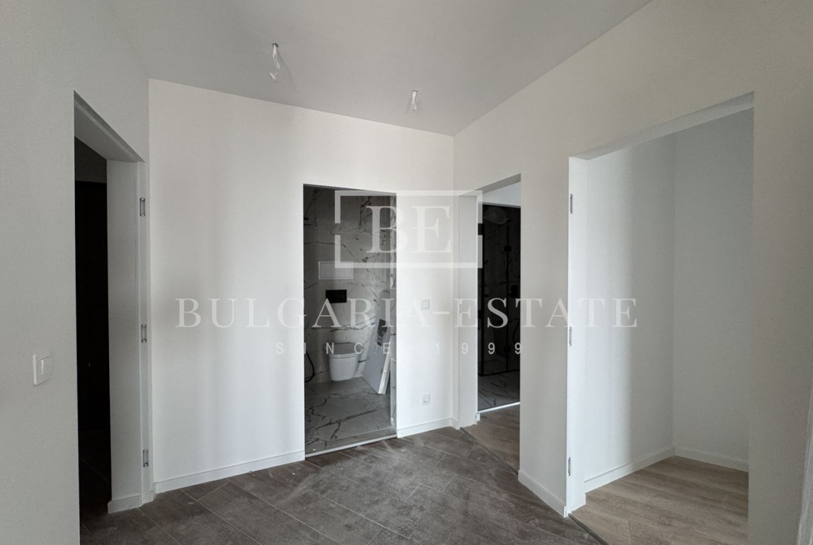 BULGARIA-ESTATE offers stylish two-bedroom apartment for sale | Kv. Briz, Varna - 0
