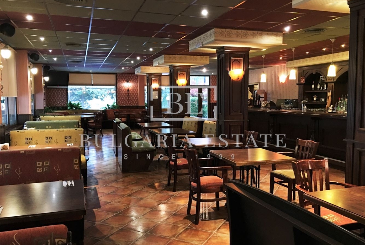 Restaurant - 245sq.m, near Kabakum - 0