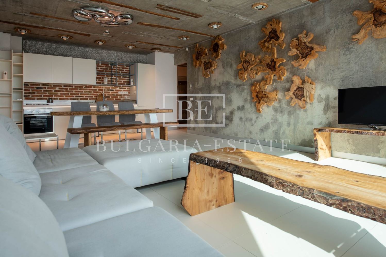 Квартира WISDOM - удивительный дизайн, 1 спальня, гр. Варна, ул. Никола - 0