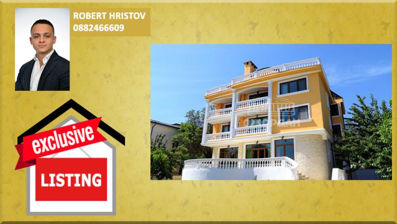 Haus auf 4 Etagen mit Panoramablick, 1250m2 m2, 600m2 Hof, Trakata - 0