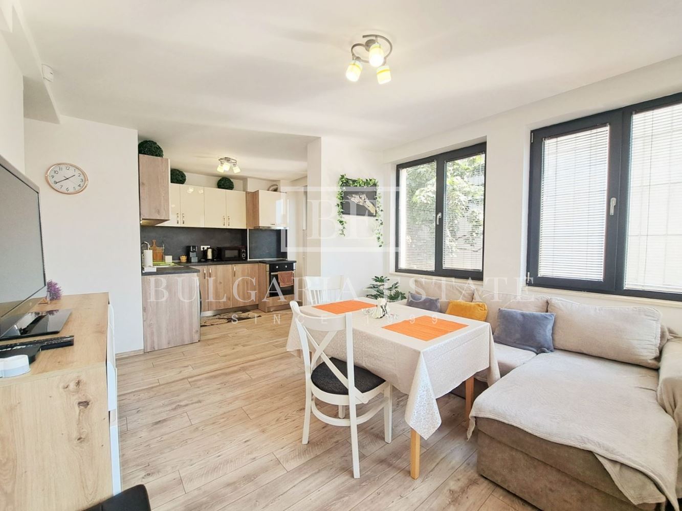 Апартаменты с двумя спальнями - Центр, Муниципалитет-0 Апартаменты с двумя спальнями - Центр, Муниципалитет - 0