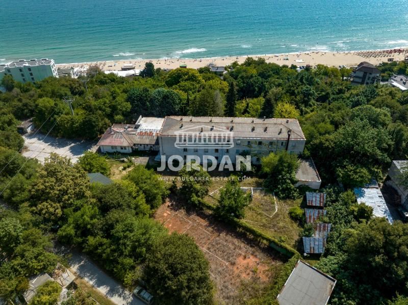 Baugrundstück, Hotel, Kabakum, 10650 km.m., Strom, Wasser, Gebäude - 0