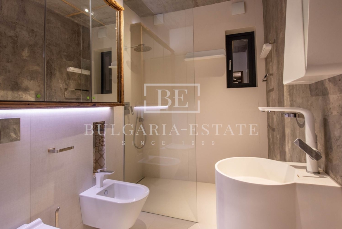 Ultra luxury two bedroom apartment in the town of. Two bedroom duplex apartment with amazing panorama. Apartment YOGA - 0