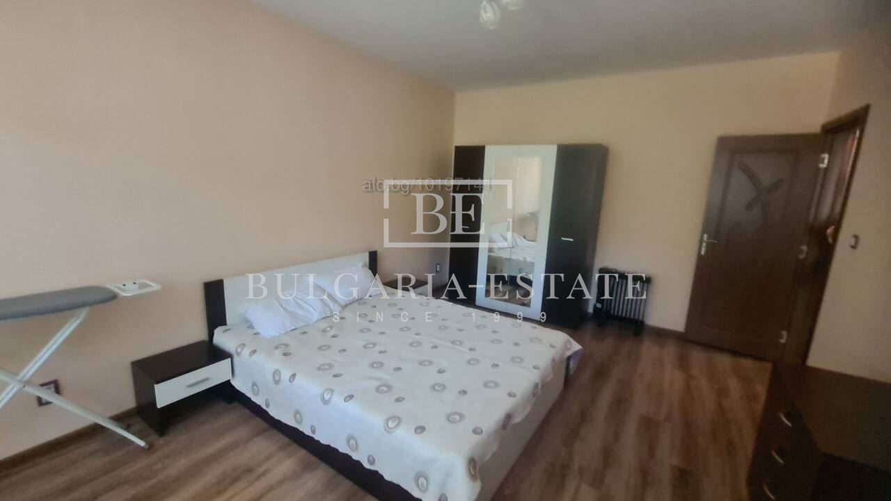 🏡 Трехкомнатная квартира в аренду рядом с Красной площадью - ВИНС, Морской сад, Центр, Варна-0 🏡 Трехкомнатная квартира в аренду рядом с Красной площадью - ВИНС, Морской сад, Центр, Варна - 0