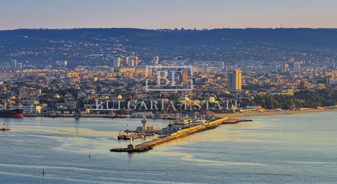 DIRECT FROM BUILDER - New residential project in Kv. Galata, town of. Varna with a wide choice of apartments - 0