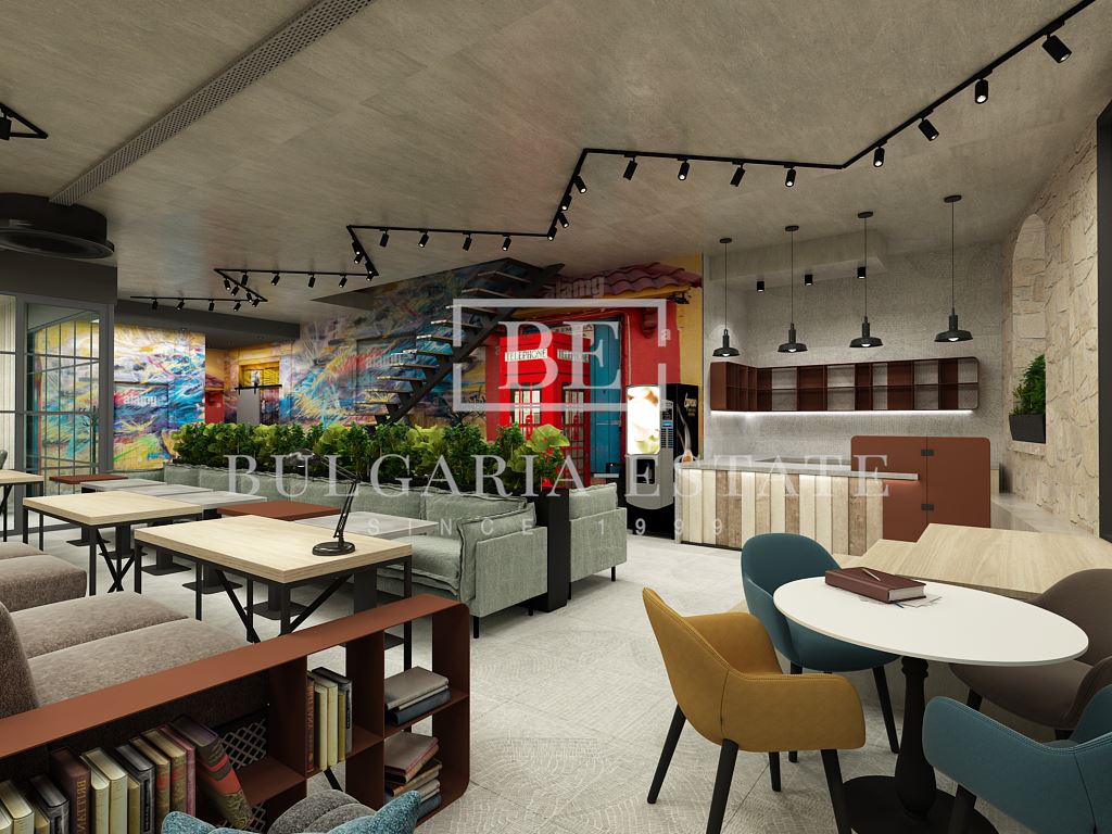 Büro 58m² - Klasse A - Griechisches Viertel - 0