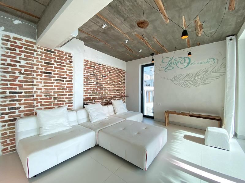 Wohnung LOVE, ein Ultra-Luxus-Wohnung in der Stadt. Varna, erstaunliche Meerblick - 0