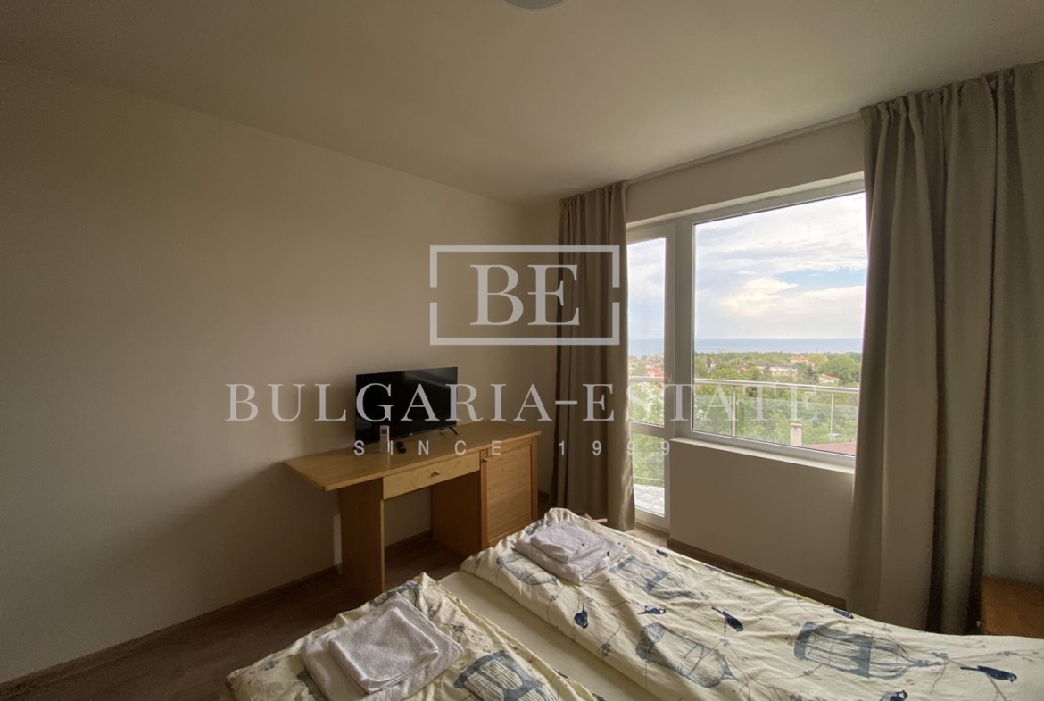 2-bedroom apartment with sea view near VSU, Alen Mak, Varna - First Tenants, Furnished 🌅 - 0