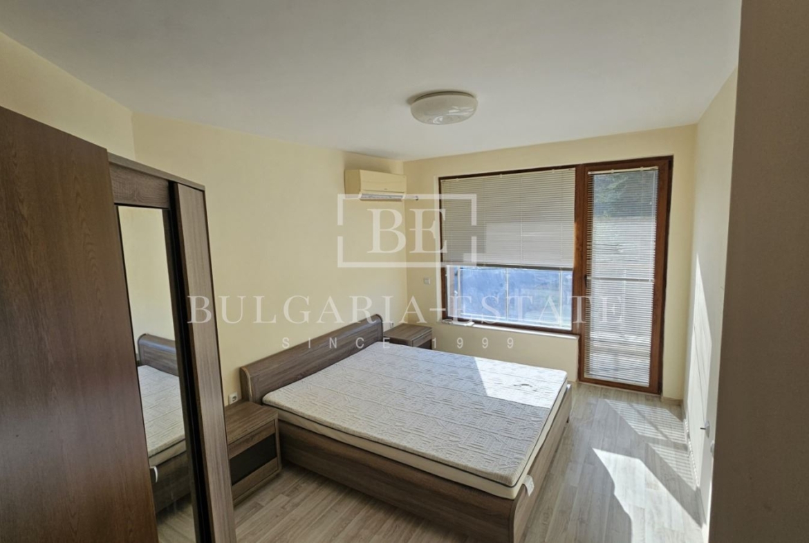 🏡 Дава се под наем напълно обзаведен двустаен апартамент в кв. Бриз – 499 € - 0