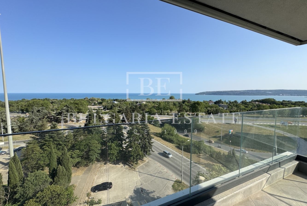 Zwei-Zimmer-Wohnung zu verkaufen | 160,59 qm | sq. Briz, Varna - 0