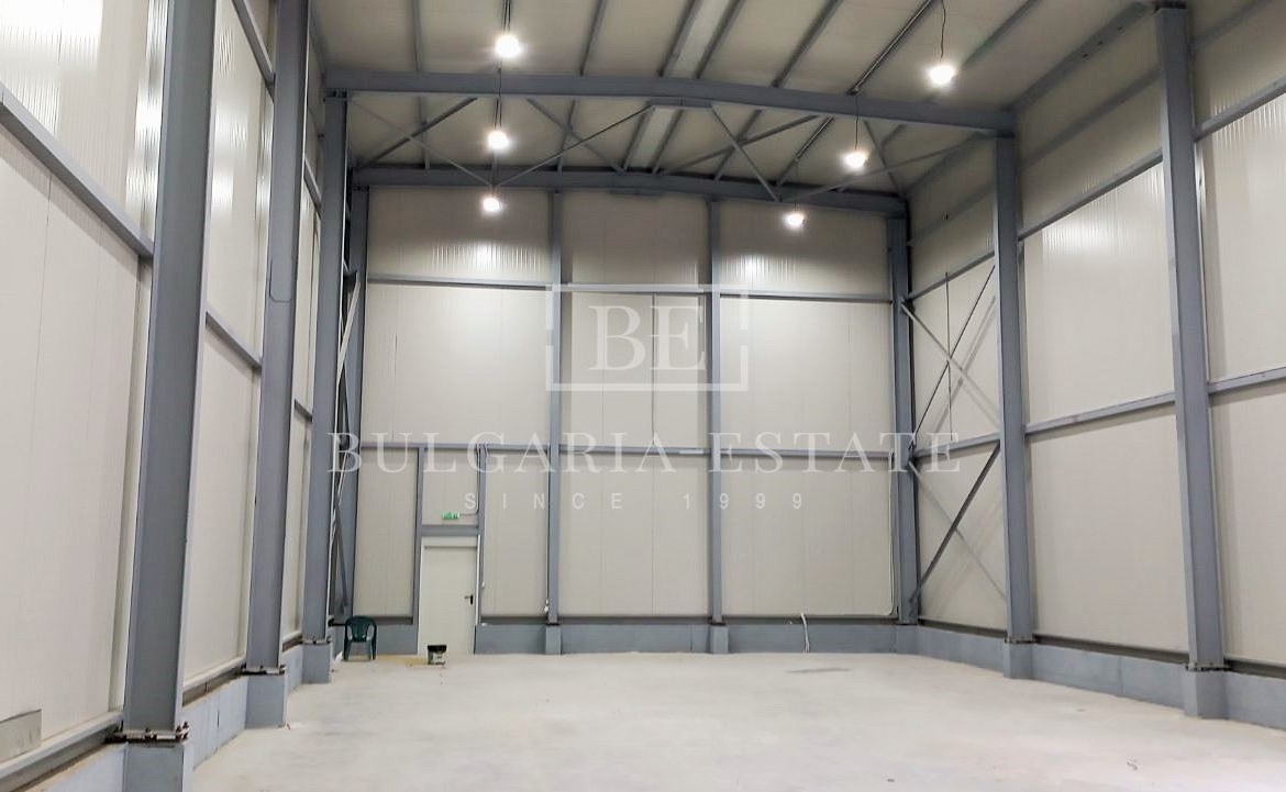 Склад 288 кв.м - промышленная зона - 0
