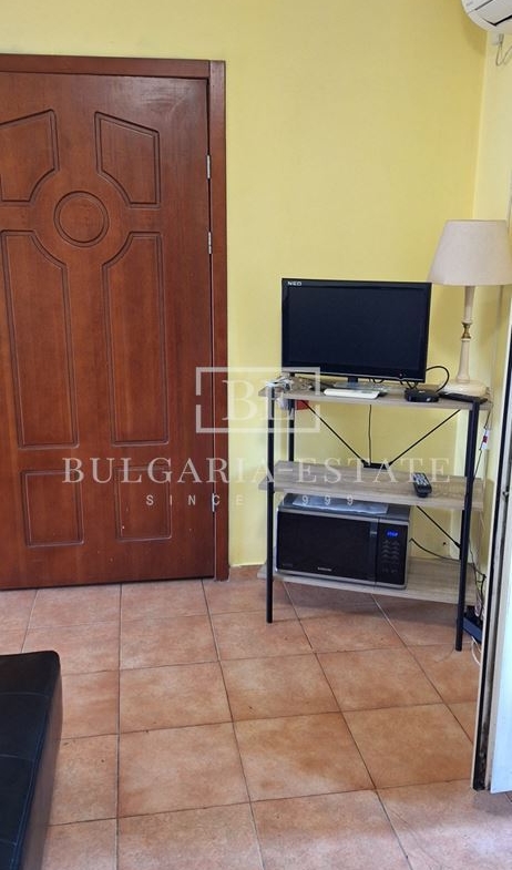 Exklusive Einzimmerwohnung zur Miete in der Nähe von Grand Mall und Winterkino Trakia - 0