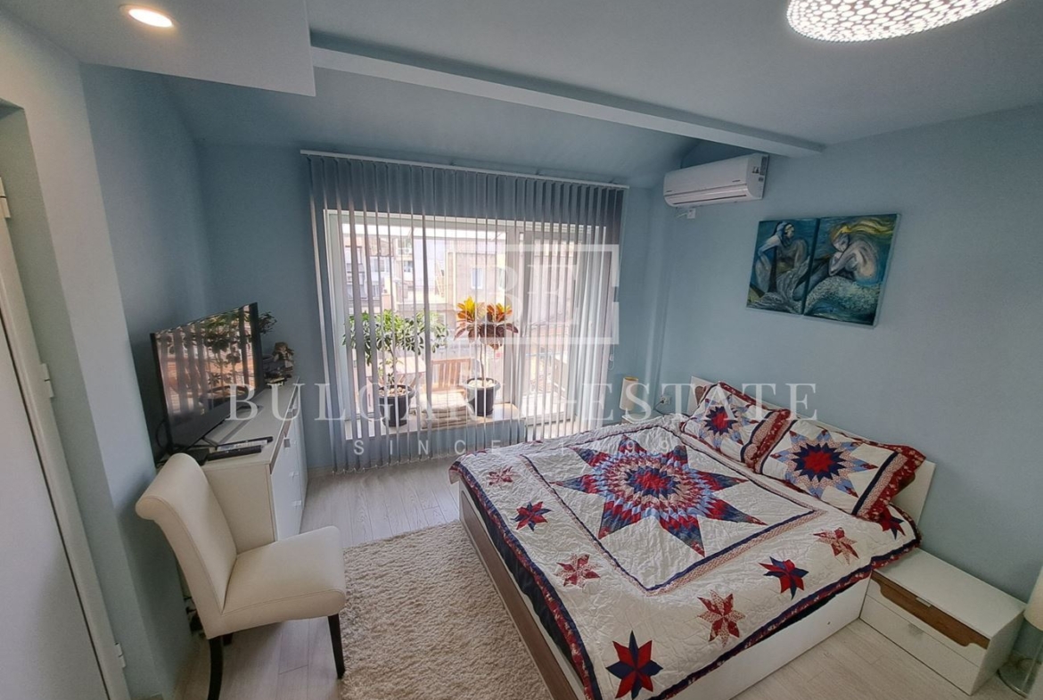 For sale three bedroom apartment, central part of the town of. 0