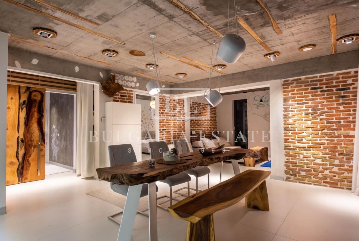 Wohnung LOVE, ein Ultra-Luxus-Wohnung in der Stadt. Varna, erstaunliche Meerblick - 0