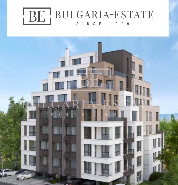 One-bedroom apartment in. Sunrise - new building with modern vision - 0