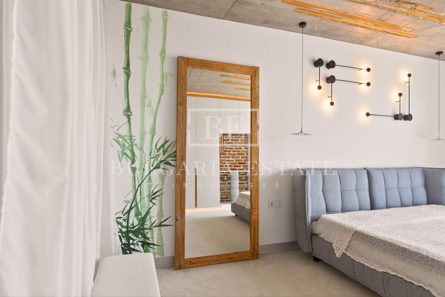 СУПЕР РОСКОШНАЯ КВАРТИРА В АРЕНДУ С 3 СПАЛЬНЯМИ, 2 ВАННЫМИ КОМНАТАМИ, ТЕРРАСОЙ И УНИКАЛЬНЫМ ВИДОМ НА МОРЕ - 0