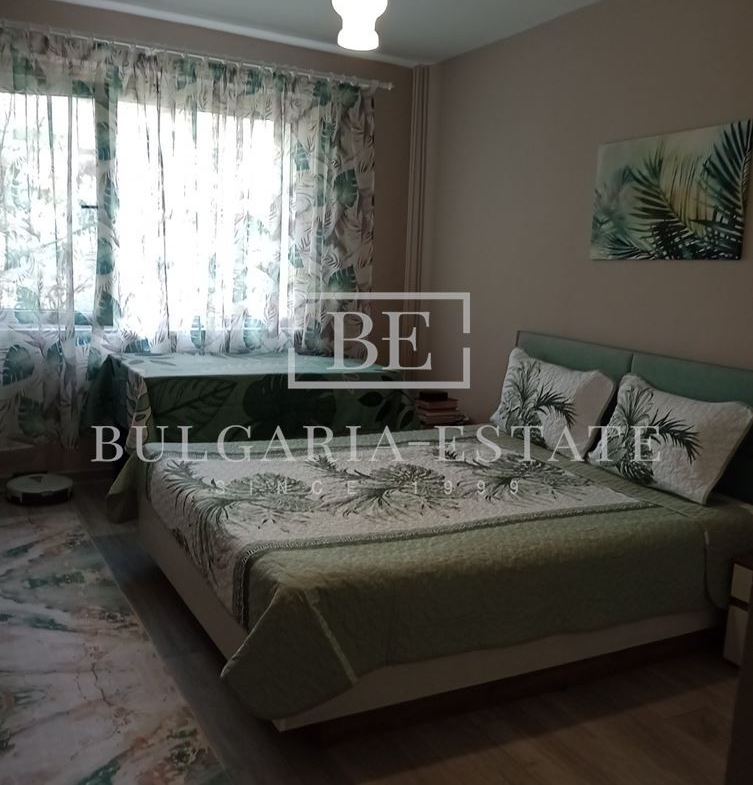 Просторен 4-стаен апартамент във „Възраждане 4“ – готов за нанасяне! - 0