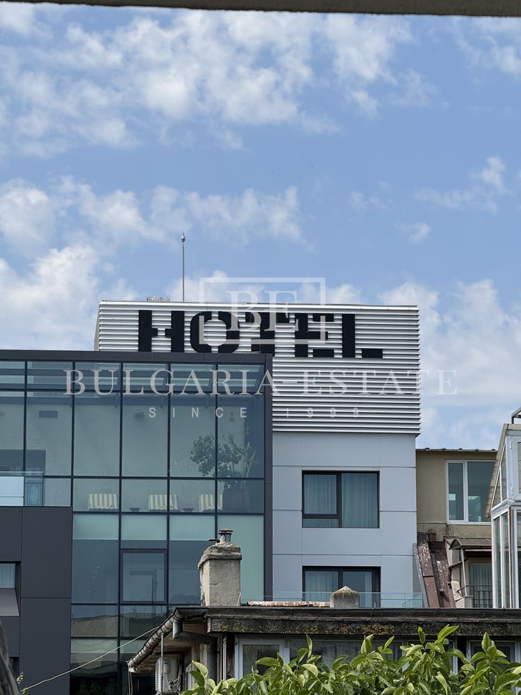 Център Варна – 96 кв.м тристаен до Морската градина и ВИНС, ново строителство, акт 16 - 0