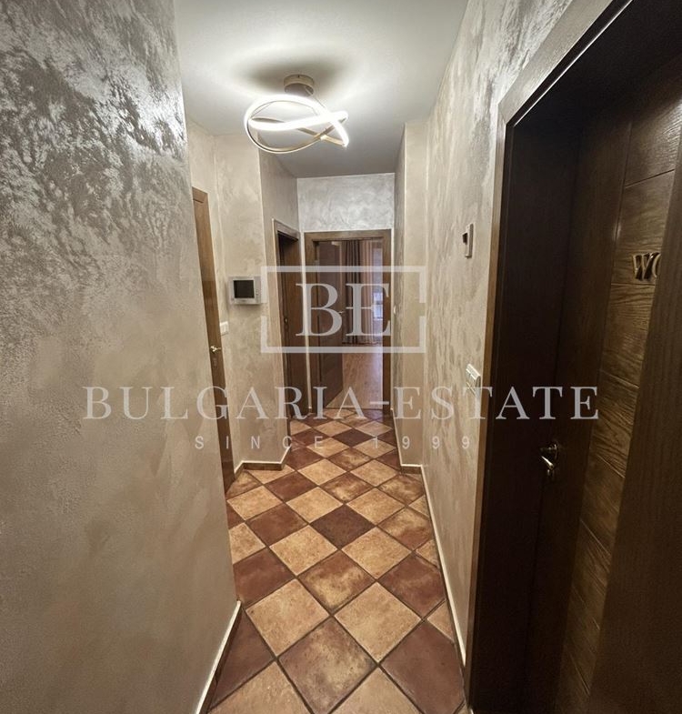 🏡 New two bedroom apartment for rent in the center of Varna. - 0