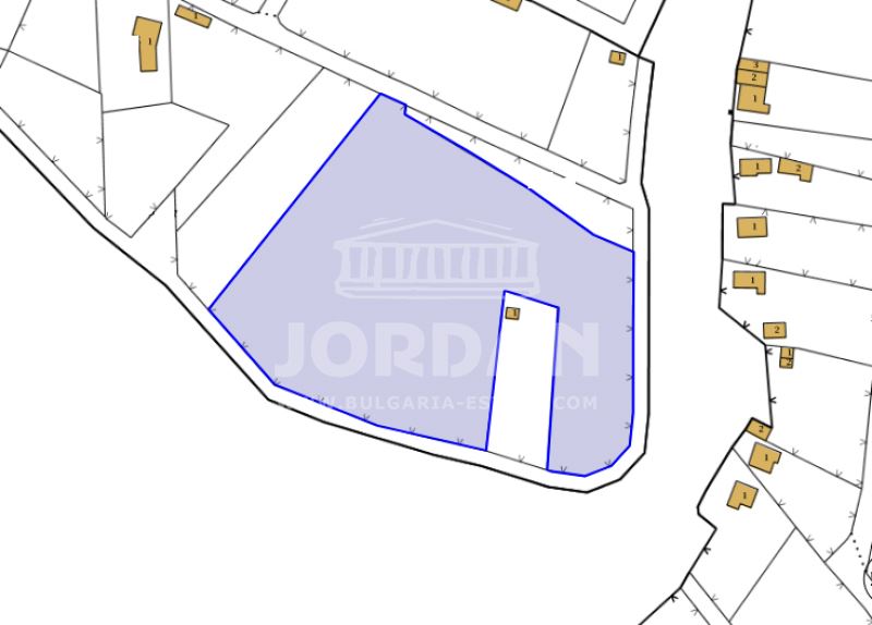 Baugrundstück für Wohnbau - Rakitnika - 0