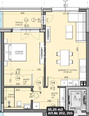 DIRECT FROM BUILDER - New residential project in Kv. Galata, town of. Varna with a wide choice of apartments - 0