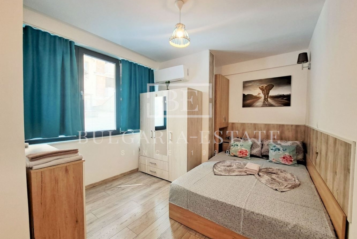 Апартаменты с двумя спальнями - Центр, Муниципалитет - 0