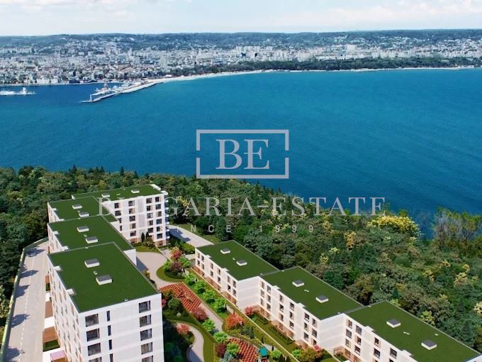 Экспресс Гарантион представляет. Просторные апартаменты Sun City Suite, Галата, Варна - 0