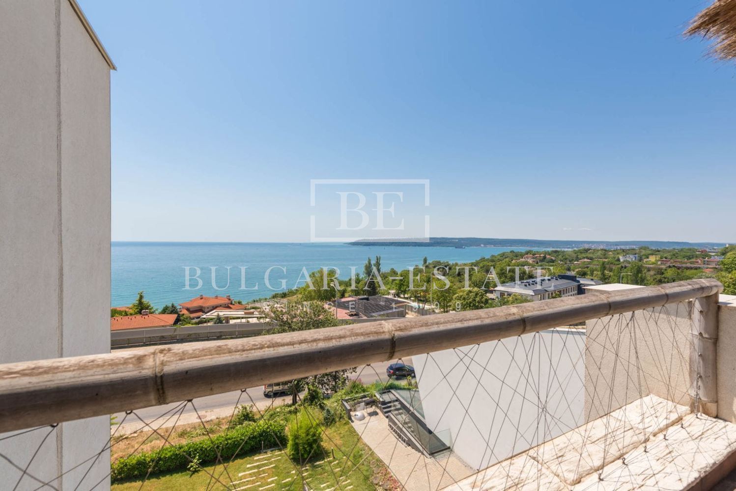 СУПЕР РОСКОШНАЯ КВАРТИРА В АРЕНДУ С 3 СПАЛЬНЯМИ, 2 ВАННЫМИ КОМНАТАМИ, ТЕРРАСОЙ И УНИКАЛЬНЫМ ВИДОМ НА МОРЕ - 0